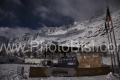 ALPINE SKIING - FIS WC 2023-2024Zermatt Cervinia (SUI)  - Men's Downhill 1Image shows: RACE CANCELLED FOR STRONG WIND