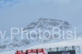 ALPINE SKIING - FIS WC 2023-2024Zermatt - Cervinia (SUI)  - Women's Downhill First RaceImage shows: RACE CANCELLED FOR STRONG WIND