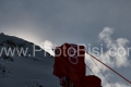 ALPINE SKIING - FIS WC 2023-2024Zermatt - Cervinia (SUI)  - Women's Downhill First RaceImage shows: RACE CANCELLED FOR STRONG WIND