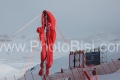 ALPINE SKIING - FIS WC 2023-2024Zermatt - Cervinia (SUI)  - Women's Downhill First RaceImage shows: RACE CANCELLED FOR STRONG WIND