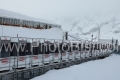 ALPINE SKIING - FIS WC 2023-2024Zermatt - Cervinia (SUI)  - Women's Downhill First RaceImage shows: RACE CANCELLED FOR STRONG WIND