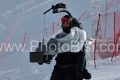 ALPINE SKIING - FIS WC 2023-2024Zermatt - Cervinia (SUI)  - Women's Downhill First RaceImage shows: RACE CANCELLED FOR STRONG WIND