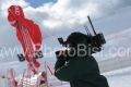 ALPINE SKIING - FIS WC 2023-2024Zermatt - Cervinia (SUI)  - Women's Downhill First RaceImage shows: RACE CANCELLED FOR STRONG WIND