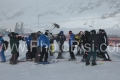 ALPINE SKIING - FIS WC 2023-2024Zermatt - Cervinia (SUI)  - Women's Downhill First RaceImage shows: RACE CANCELLED FOR STRONG WIND