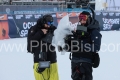 ALPINE SKIING - FIS WC 2023-2024Zermatt - Cervinia (SUI)  - Women's Downhill First RaceImage shows: RACE CANCELLED FOR STRONG WIND