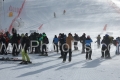 ALPINE SKIING - FIS WC 2023-2024
Zermatt - Cervinia (SUI)  - Women's Downhill First Race
Image shows: RACE CANCELLED FOR STRONG WIND