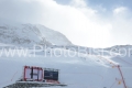 ALPINE SKIING - FIS WC 2023-2024Zermatt - Cervinia (SUI)  - Women's Downhill First RaceImage shows: RACE CANCELLED FOR STRONG WIND