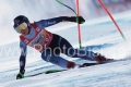 ALPINE SKIING - FIS WC 2023-2024Women's World Cup DHCortina D'Ampezzo, Veneto, Italy2024-01-27 - SaturdayImage shows: GOGGIA Sofia (ITA) 3rd CLASSIFIED