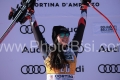 ALPINE SKIING - FIS WC 2023-2024Women's World Cup DHCortina D'Ampezzo, Veneto, Italy2024-01-27 - SaturdayImage shows: WILES Jacqueline (USA) SECOND CLASSIFIED