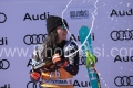 ALPINE SKIING - FIS WC 2023-2024Women's World Cup DHCortina D'Ampezzo, Veneto, Italy2024-01-27 - SaturdayImage shows: WILES Jacqueline (USA) SECOND CLASSIFIED