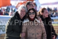 ALPINE SKIING - FIS WC 2023-2024
Women's World Cup DH
Cortina D'Ampezzo, Veneto, Italy
2024-01-27 - Saturday
Image shows: Andrea ABODI and Daniela Santachè