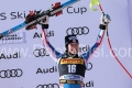 ALPINE SKIING - FIS WC 2023-2024Women's World Cup SGCortina D'Ampezzo, Veneto, Italy2024-01-28 - SundayImage shows: MIRADOLI Romane (FRA) THIRD CLASSIFIED