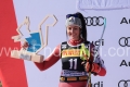 ALPINE SKIING - FIS WC 2023-2024Women's World Cup SGCortina D'Ampezzo, Veneto, Italy2024-01-28 - SundayImage shows: VENIER Stephanie (AUT) SECOND CLASSIFIED