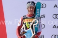 ALPINE SKIING - FIS WC 2023-2024Women's World Cup SGCortina D'Ampezzo, Veneto, Italy2024-01-28 - SundayImage shows: VENIER Stephanie (AUT) SECOND CLASSIFIED