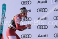 ALPINE SKIING - FIS WC 2023-2024Women's World Cup SGCortina D'Ampezzo, Veneto, Italy2024-01-28 - SundayImage shows: VENIER Stephanie (AUT) SECOND CLASSIFIED