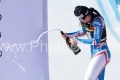 ALPINE SKIING - FIS WC 2023-2024Women's World Cup SGCortina D'Ampezzo, Veneto, Italy2024-01-28 - SundayImage shows: MIRADOLI Romane (FRA) THIRD CLASSIFIED