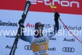 ALPINE SKIING - FIS WC 2023-2024Men's World Cup DHVal Gardena / Groeden, Trentino, Italy2023-12-16 - SaturdayImage shows: PARIS Dominik (ITA) FIRST CLASSIFIED