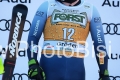 ALPINE SKIING - FIS WC 2023-2024Men's World Cup DHVal Gardena / Groeden, Trentino, Italy2023-12-16 - SaturdayImage shows: PARIS Dominik (ITA) FIRST CLASSIFIED