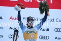 ALPINE SKIING - FIS WC 2023-2024Men's World Cup DHVal Gardena / Groeden, Trentino, Italy2023-12-16 - SaturdayImage shows: PARIS Dominik (ITA) FIRST CLASSIFIED