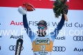 ALPINE SKIING - FIS WC 2023-2024Men's World Cup DHVal Gardena / Groeden, Trentino, Italy2023-12-16 - SaturdayImage shows: PARIS Dominik (ITA) FIRST CLASSIFIED