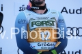 ALPINE SKIING - FIS WC 2023-2024Men's World Cup DHVal Gardena / Groeden, Trentino, Italy2023-12-16 - SaturdayImage shows: PARIS Dominik (ITA) FIRST CLASSIFIED