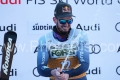 ALPINE SKIING - FIS WC 2023-2024
Men's World Cup DH
Val Gardena / Groeden, Trentino, Italy
2023-12-16 - Saturday
Image shows: PARIS Dominik (ITA) FIRST CLASSIFIED