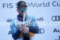 ALPINE SKIING - FIS WC 2023-2024Men's World Cup DHVal Gardena / Groeden, Trentino, Italy2023-12-16 - SaturdayImage shows: PARIS Dominik (ITA) FIRST CLASSIFIED