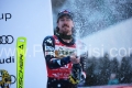 ALPINE SKIING - FIS WC 2023-2024
Men's World Cup DH
Val Gardena / Groeden, Trentino, Italy
2023-12-16 - Saturday
Image shows: BENNETT Bryce (USA) 3rd CLASSIFIED