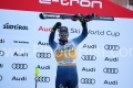 ALPINE SKIING - FIS WC 2023-2024
Men's World Cup DH
Val Gardena / Groeden, Trentino, Italy
2023-12-16 - Saturday
Image shows: PARIS Dominik (ITA) FIRST CLASSIFIED