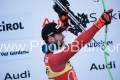 ALPINE SKIING - FIS WC 2023-2024Men's World Cup SGVal Gardena / Groeden, Trentino, Italy2023-12-15 - FridayImage shows: KRIECHMAYR Vincent (AUT) FIRST CLASSIFIED