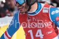 ALPINE SKIING - FIS WC 2023-2024Men's World Cup DH Kitzbuehel, Austria, Austria2024-01-19 - FridayImage shows: SARRAZIN Cyprien (FRA) FIRST CLASSIFIED