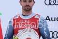 ALPINE SKIING - FIS WC 2023-2024Men's World Cup DH Kitzbuehel, Austria, Austria2024-01-19 - FridayImage shows: SCHIEDER Florian (ITA) SECOND CLASSIFIED