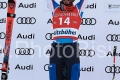 ALPINE SKIING - FIS WC 2023-2024Men's World Cup DH Kitzbuehel, Austria, Austria2024-01-19 - FridayImage shows: SARRAZIN Cyprien (FRA) FIRST CLASSIFIED