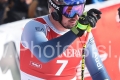 ALPINE SKIING - FIS WC 2023-2024
Men's World Cup DH 
Kitzbuehel, Austria, Austria
2024-01-19 - Friday
Image shows: PARIS Dominik (ITA) 6th CLASSIFIED