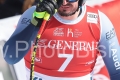 ALPINE SKIING - FIS WC 2023-2024
Men's World Cup DH 
Kitzbuehel, Austria, Austria
2024-01-19 - Friday
Image shows: PARIS Dominik (ITA) 6th CLASSIFIED