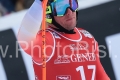 ALPINE SKIING - FIS WC 2023-2024Men's World Cup DH Kitzbuehel, Austria, Austria2024-01-19 - FridayImage shows: MURISIER Justin (SUI) 8th CLASSIFIED