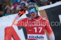 ALPINE SKIING - FIS WC 2023-2024Men's World Cup DH Kitzbuehel, Austria, Austria2024-01-19 - FridayImage shows: MURISIER Justin (SUI) 8th CLASSIFIED