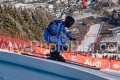 ALPINE SKIING - FIS WC 2023-2024Men's World Cup DHKitzbuehel, Austria, Austria2024-01-20 - SaturdayImage shows: SARRAZIN Cyprien (FRA) FIRST CLASSIFIED