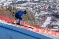 ALPINE SKIING - FIS WC 2023-2024Men's World Cup DHKitzbuehel, Austria, Austria2024-01-20 - SaturdayImage shows: PARIS Dominik (ITA) 3rd CLASSIFIED