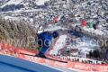 ALPINE SKIING - FIS WC 2023-2024Men's World Cup DHKitzbuehel, Austria, Austria2024-01-20 - SaturdayImage shows: PARIS Dominik (ITA) 3rd CLASSIFIED