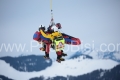 ALPINE SKIING - FIS WC 2023-2024
Men's World Cup DH TRA2
Kitzbuehel, Austria, Austria
2024-01-17 - Wednesday
Image shows: SZOLLOS Barnabas  (ISR) Crash in Kitzbuehel Mausefalle