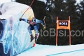 ALPINE SKIING - FIS WC 2023-2024Men's World Cup DH TRA2Kitzbuehel, Austria, Austria2024-01-17 - WednesdayImage shows: CASSE Mattia (ITA) 4th CLASSIFIED