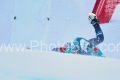 ALPINE SKIING - FIS WC 2023-2024Men's World Cup DH TRA2Kitzbuehel, Austria, Austria2024-01-17 - WednesdayImage shows: SZOLLOS Barnabas  (ISR) Crash in Kitzbuehel Mausefalle