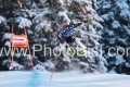 ALPINE SKIING - FIS WC 2023-2024Men's World Cup DHImage shows: BENNETT Bryce (USA) - FIRST CLASSIFIED