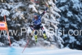 ALPINE SKIING - FIS WC 2023-2024Men's World Cup DHImage shows: BENNETT Bryce (USA) - FIRST CLASSIFIED