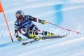 ALPINE SKIING - FIS WC 2023-2024Men's World Cup DHImage shows: BENNETT Bryce (USA) - FIRST CLASSIFIED