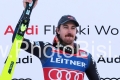 ALPINE SKIING - FIS WC 2023-2024Men's World Cup DHImage shows: BENNETT Bryce (USA) - FIRST CLASSIFIED