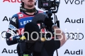 ALPINE SKIING - FIS WC 2023-2024Men's World Cup DHImage shows: BENNETT Bryce (USA) - FIRST CLASSIFIED