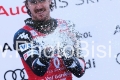 ALPINE SKIING - FIS WC 2023-2024Men's World Cup DHImage shows: BENNETT Bryce (USA) - FIRST CLASSIFIED