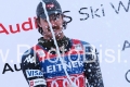 ALPINE SKIING - FIS WC 2023-2024Men's World Cup DHImage shows: BENNETT Bryce (USA) - FIRST CLASSIFIED